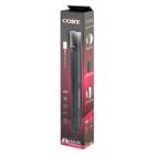 Prancha para Cabelo Coby Beuty Life Pro CY3363-7211 - 230C - Ceramica - Bivolt - Preto