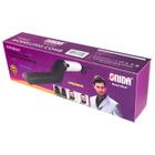 Prancha para Cabelo e Barba Onida ON-67 - 130C - Bivolt - Preto e Branco