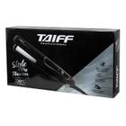 Prancha para Cabelo Taiff Style Pro Titanium - 42/46W - 230C - Titanio - Bivolt - Preto