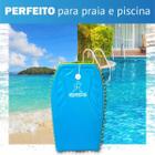 Prancha Praia E Piscina Grande 87 Cm X 48 Cm Onda Radical Criança Adulto