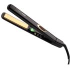 Prancha unique slim titanium - gold mq hair para progressiva