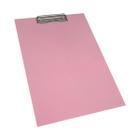 Prancheta A4 Colorida Com officio MDF Stalo Prendedor de alta eficiencia