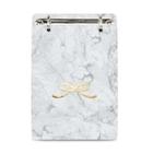 Prancheta Clipboard Ótima A4 Marble Coleção Pink Stone Marmore