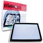 Prancheta de luz a3 profissional criativo led - sft0201a3