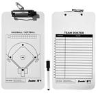 Prancheta de treinamento Franklin Sports MLB Baseball + Softball