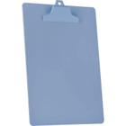 Prancheta Plástica OF/A4 com PREND PLAST Azul CX com 02