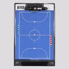 Prancheta Tática Kief Magnética Futsal - Azul