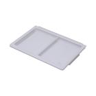 Prateleira De Vidro Conjunto Geladeira Brastemp W11201322