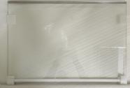 Prateleira Deslizante Vidro Refrigerador Samsung Da97-16284b