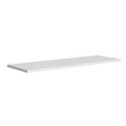 Prateleira Madeira Mdp 100x20x15cm com Suporte Invisível