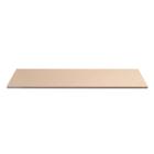 Prateleira MDF Cru 90x20