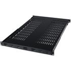 Prateleira para montagem em rack de servidor StarTech.com ADJSHELF 80 kg 50-97 cm