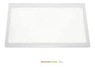 Prateleira vidro refrigerador crm51a brm50n original - w11108178