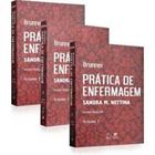 Prática de Enfermagem - Brunner/Nettina - 03 Vol - Guanabara Koogan