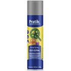 Pratik tinta spray aluminio para rodas 400ml