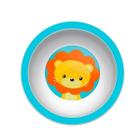 Pratinho bowl infantil para bebes animal estampado buba