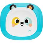 Pratinho Tigela Bowl Infantil Bubazoo Panda 16295 Buba