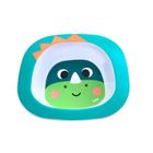 Pratinho Tigela Bowl Infantil Buboo Dino 16296 Buba