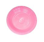 Prato 15cm Rosa C/10 Forfest