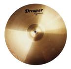 Prato 16 Ataque Crash Médio Dreamer Cymbals Em Latão Alloy