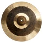 Prato Ataque Crash 16" AVC16DU Série DUALTONE Bronze B20 para Bateria- Avatar