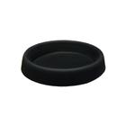 Prato Base Redondo De Polietileno Para Vaso De Planta 21 Cm - Foster Plast