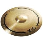 Prato Bateria Crash Personalidade X10 SPX19RC 19 Bronze B10 Orion