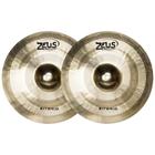 Prato Chimbal Hi-Hat 14" Zeus Hybrid ZHHH14