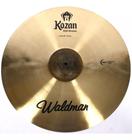 Prato de Bateria Ataque Crash 20 Kozan da Waldman KOZ CR20