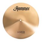 Prato De Bateria Liverpool Hammer System Crash 16" B20