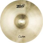 Prato De Bateria Zeus Custom Splash 8" Bronze B20 ZCS8