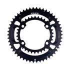 Prato de Estrada Assimétrico Zrace - Compatível com Shimano 105, Ultegra e Dura-Ace (50-34t/52-36t)