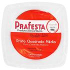 Prato Descartável 15cm Quality Line Prafesta 10 Unidades