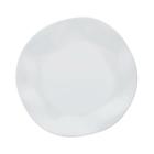 Prato Fundo de Porcelana Branco 22,5cm Ryo White Oxford