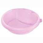 Prato fundo infatil 450ml rosa (838/4) - sanremo