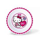 Prato fundo nuk hello kitty bowl pa7708-1g