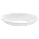 Prato Fundo Tramontina de Porcelana Branca 21cm Leonora para Sopa Risoto Avulso