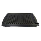 Prato Grill Teflon Inferior P/ Sanduicheira Electr