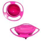 Potinho Giratório 360° Rosa Giro Bowl Para Alimentação Bebê - ShopJJ -  Brinquedos, Bebe Reborn e Utilidades