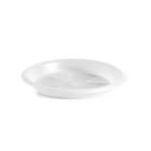 Prato Okla PC Incolor para Jardim - Circ 10,5cm