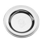 Prato para Criança Todo em Aço Inox Durável e Higiênico 23 cm Tramontina Baby Friends