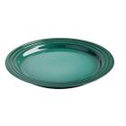 Prato Raso 4 Peças 27 cm Verde Artichaut Le Creuset