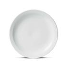 Prato Raso de Porcelana Pro Gourmet 27 cm Branco Linha Hotel - Lojas Isaura