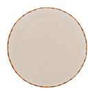 Prato Raso de Porcelanato Bambu 27cm Lyor