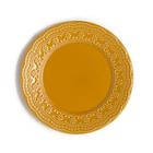 Prato Raso em Cerâmica Madeleine Especiarias Curry 26,0 cm - 1 Unid.