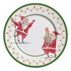 Prato Raso Ho Ho Ho Plus 7560-101 - Alleanza