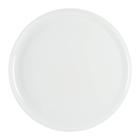 Prato Raso Jantar Porcelana 27Cm - Pracaza