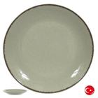 PRATO RASO PORCELANA (VERDE MENTA) DECORATIVO 27cm