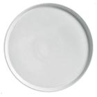 Prato Raso Stoneware Neo New White Porto Brasil Cerâmica