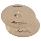 Prato Spanking Master Class 382 Hi-Hat/Chimbal de 14